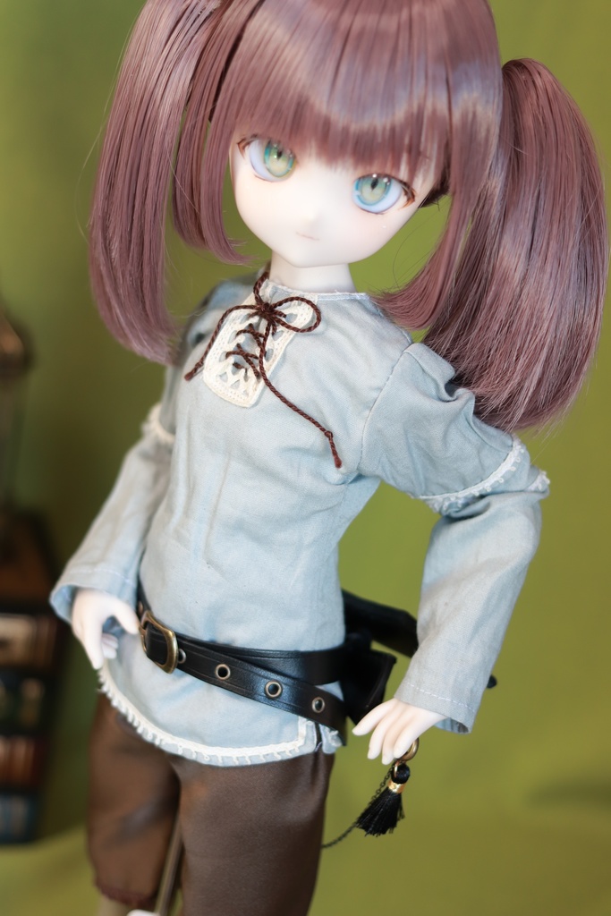 MDD・SDM 双剣セット