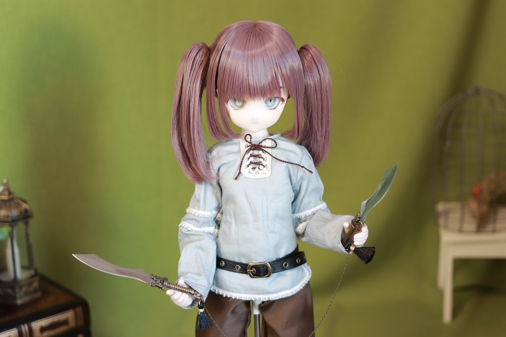 MDD・SDM 双剣セット