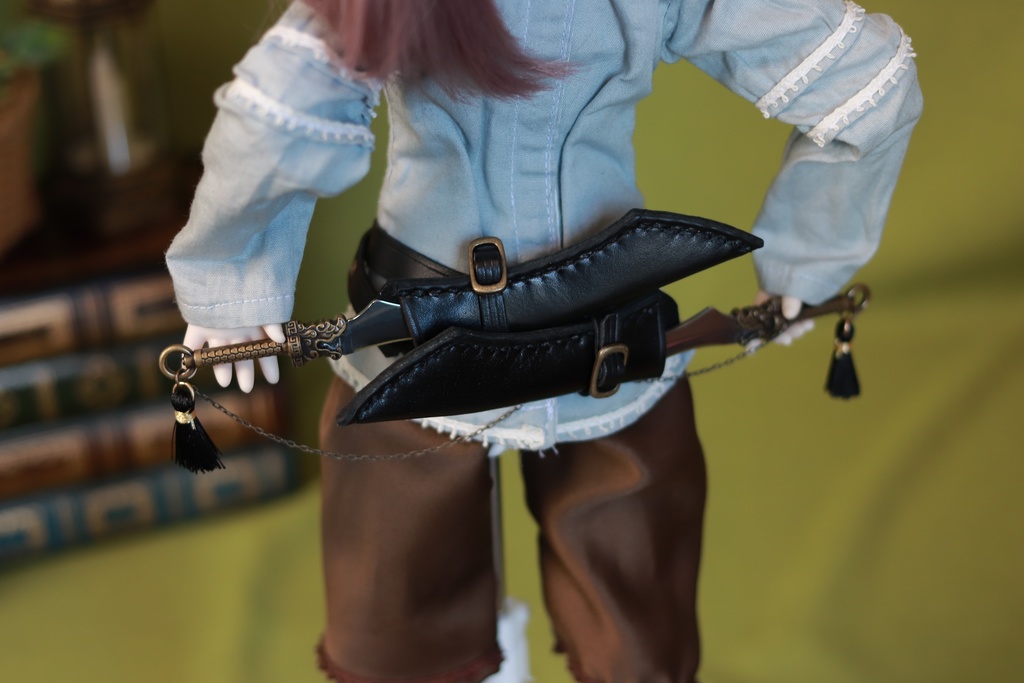 MDD・SDM 双剣セット