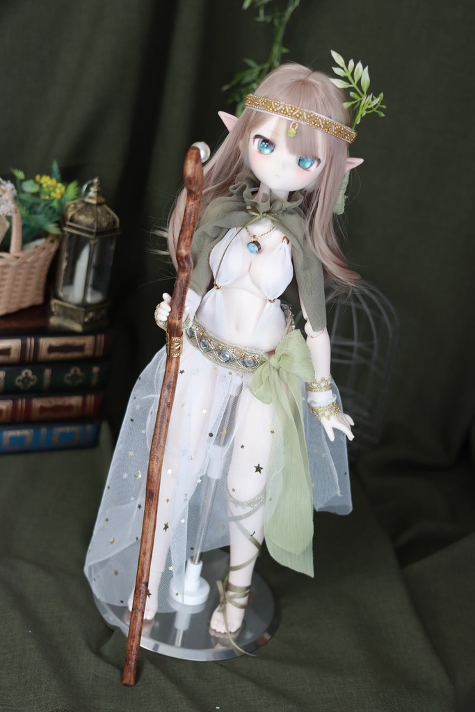 MDD エルフ装束set