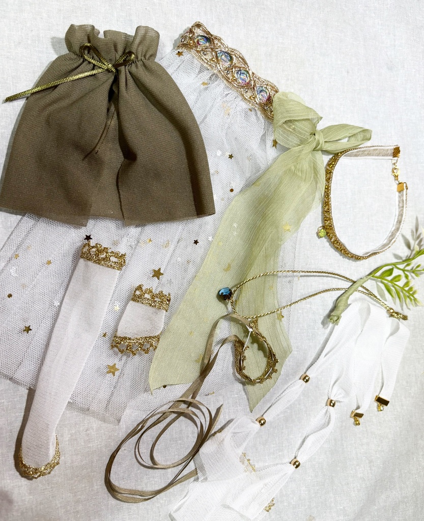 MDD エルフ装束set