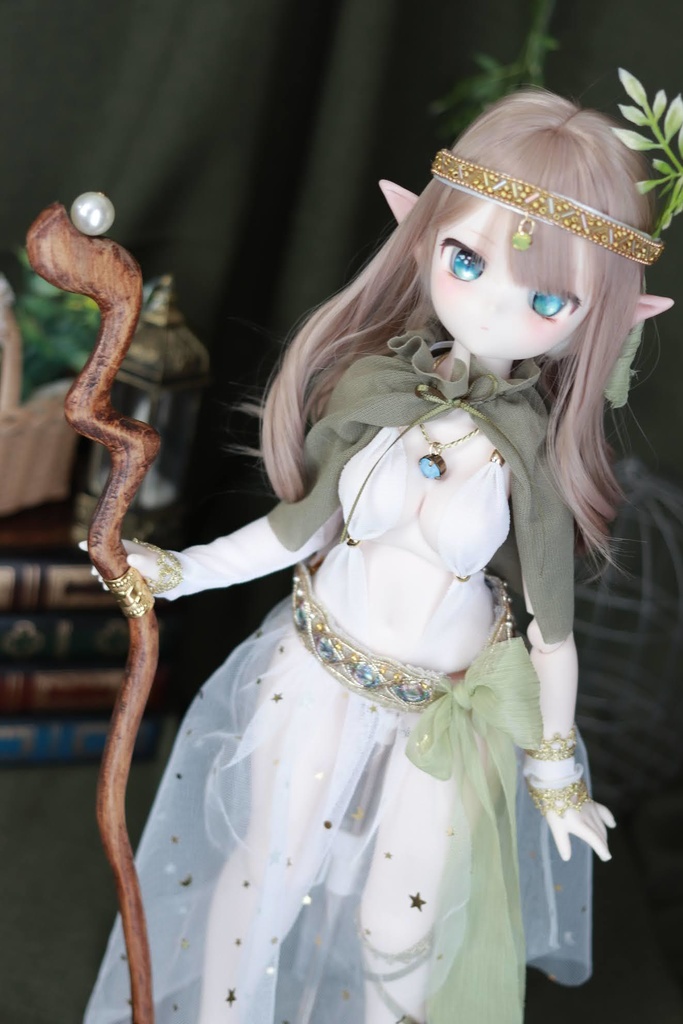 MDD エルフ装束set