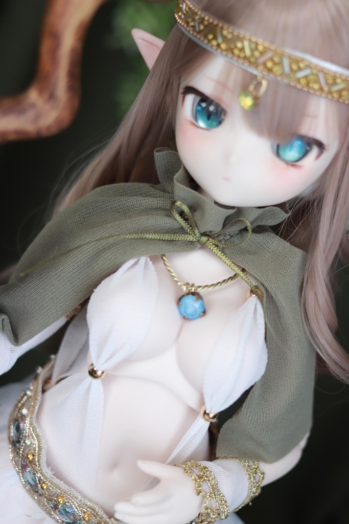 MDD エルフ装束set