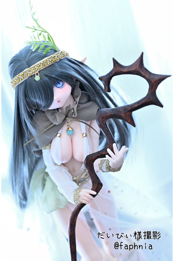 MDD エルフ装束set