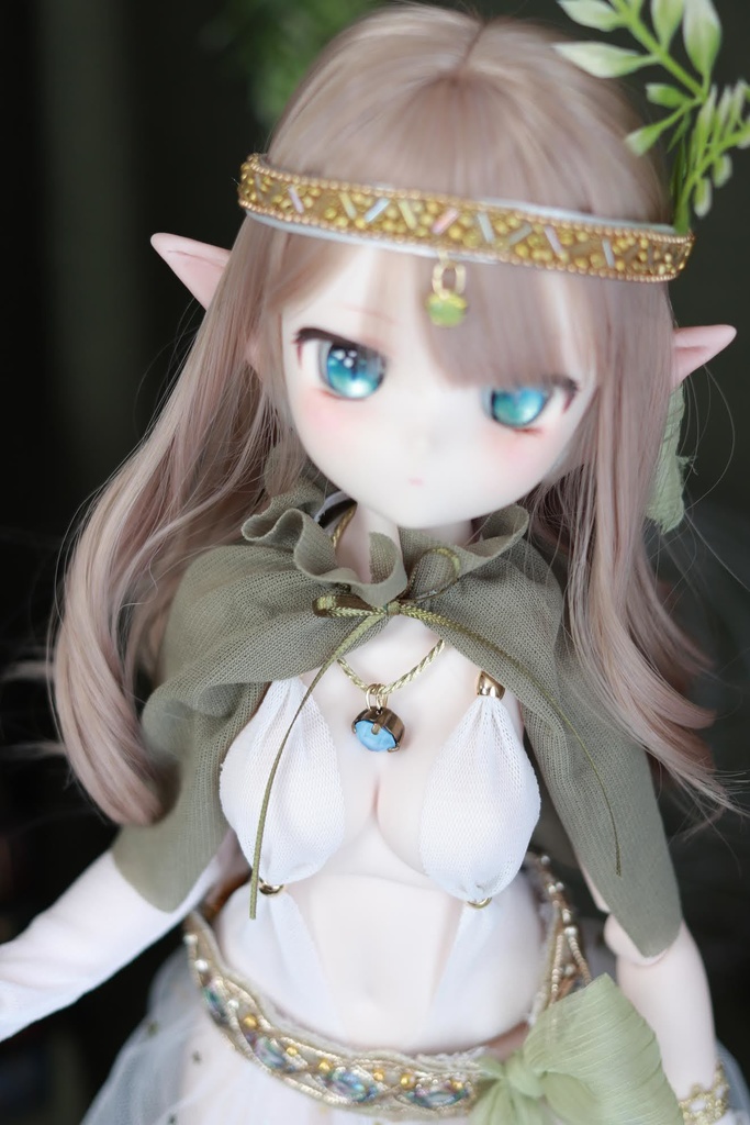 MDD エルフ装束set