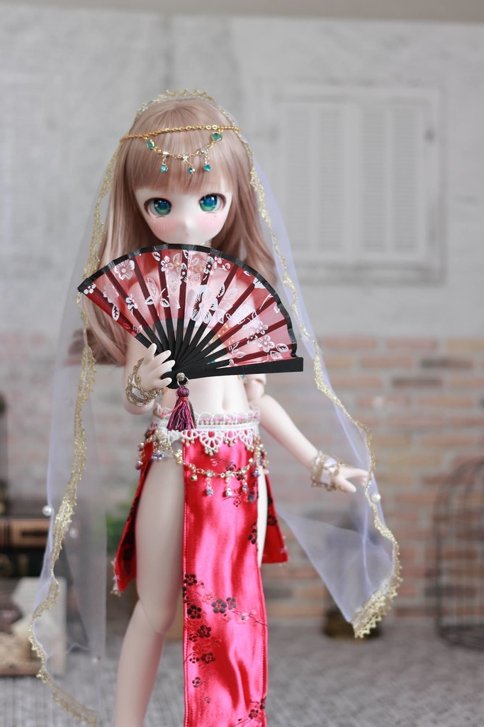 MDD 踊り子衣装set