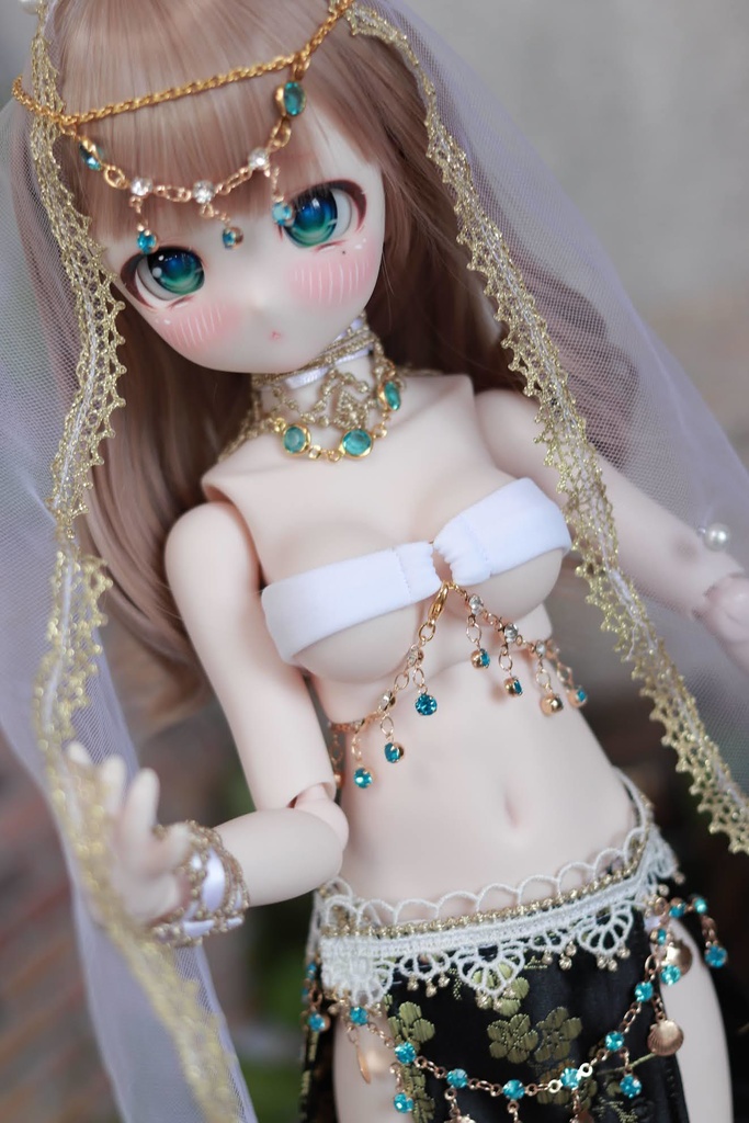 MDD 踊り子衣装set