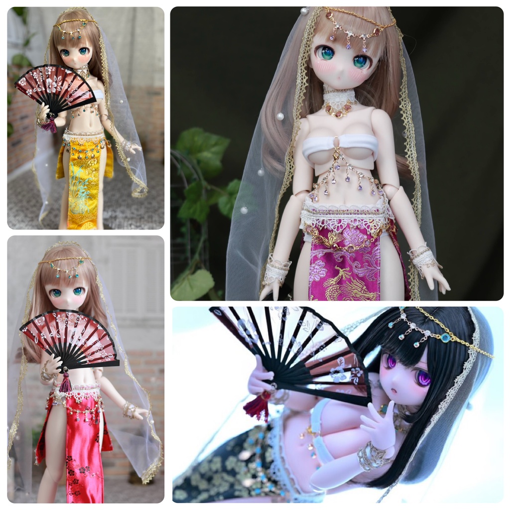 MDD 踊り子衣装set 