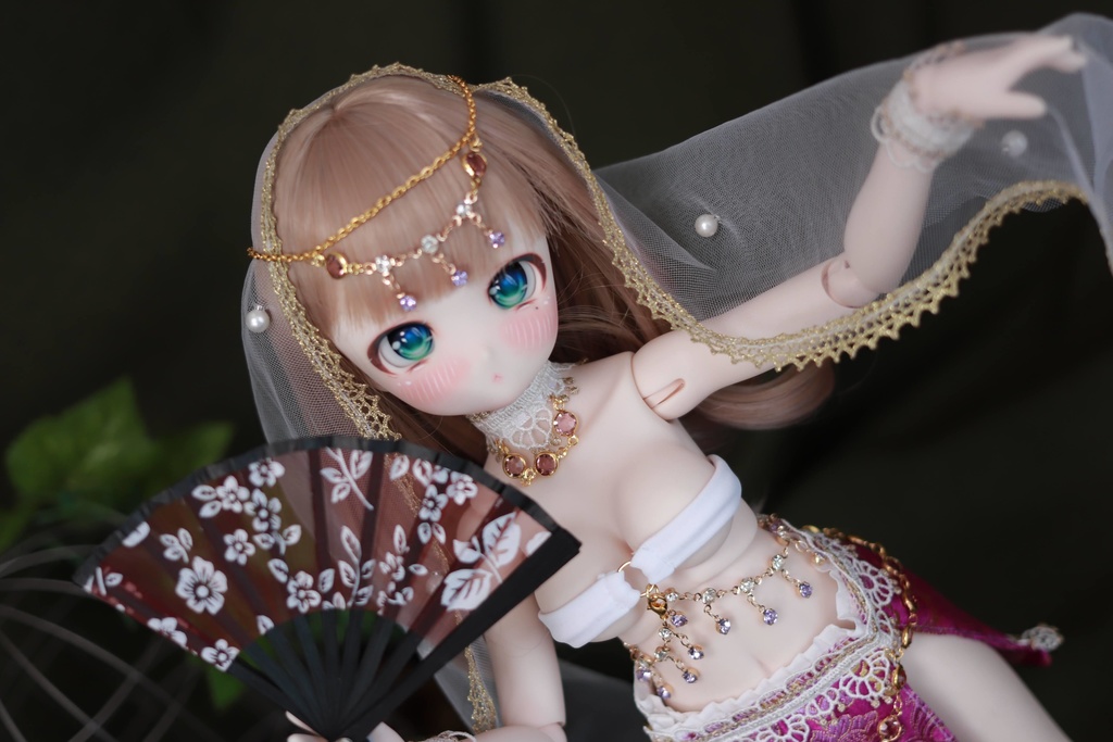 MDD 踊り子衣装set