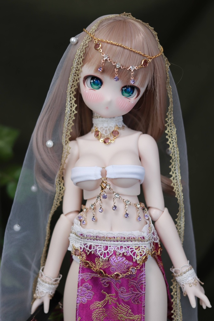 MDD 踊り子衣装set