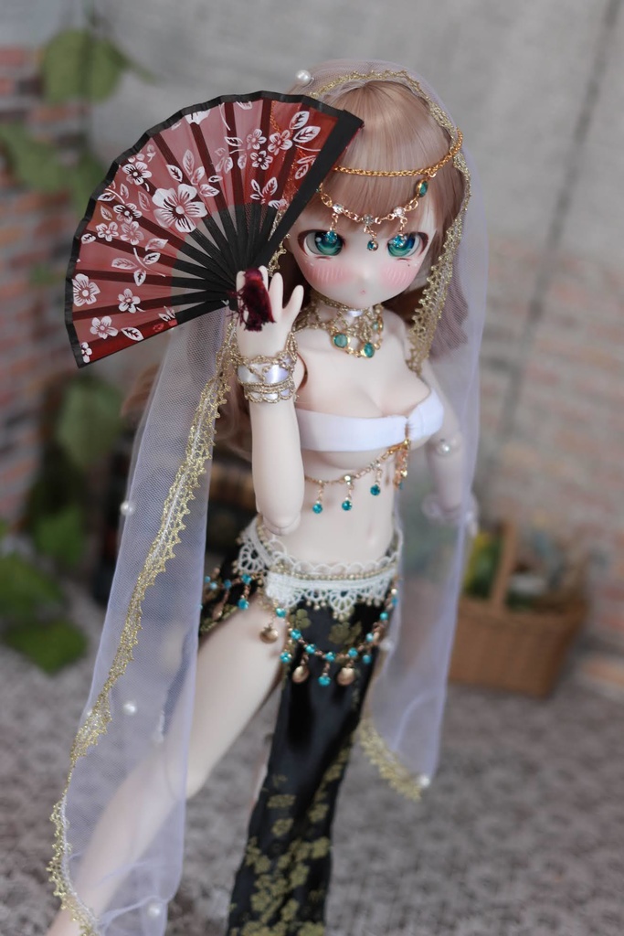 MDD 踊り子衣装set