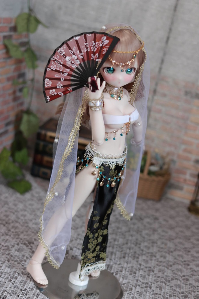 MDD 踊り子衣装set