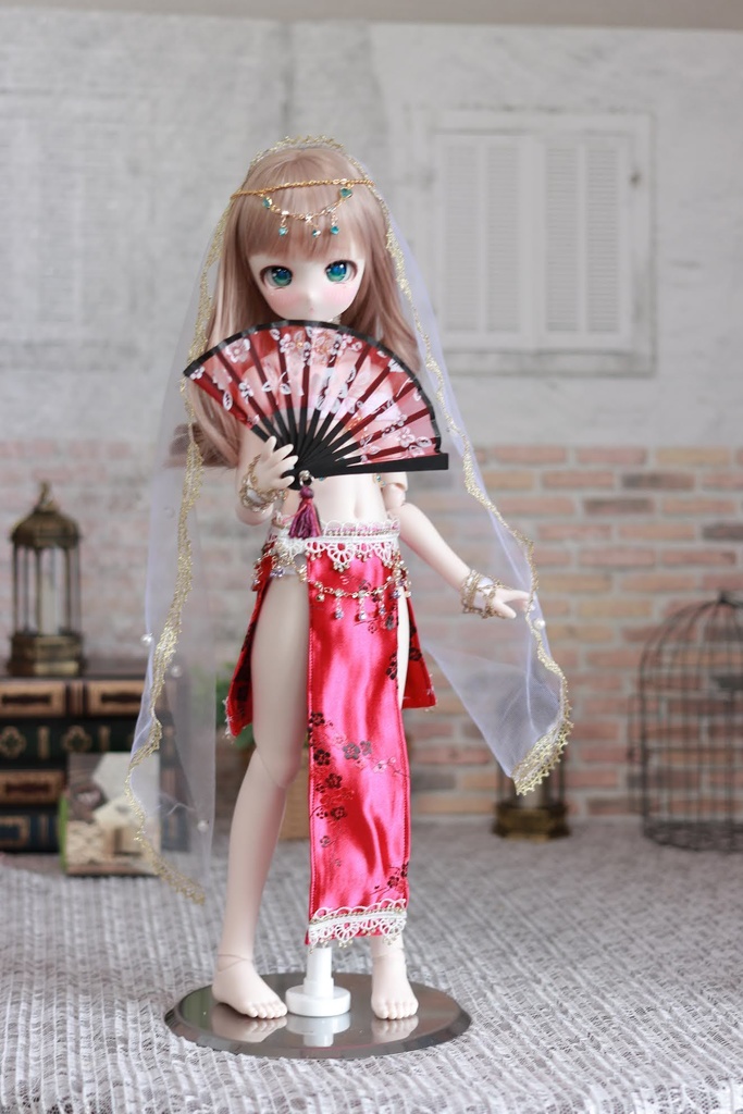 MDD 踊り子衣装set