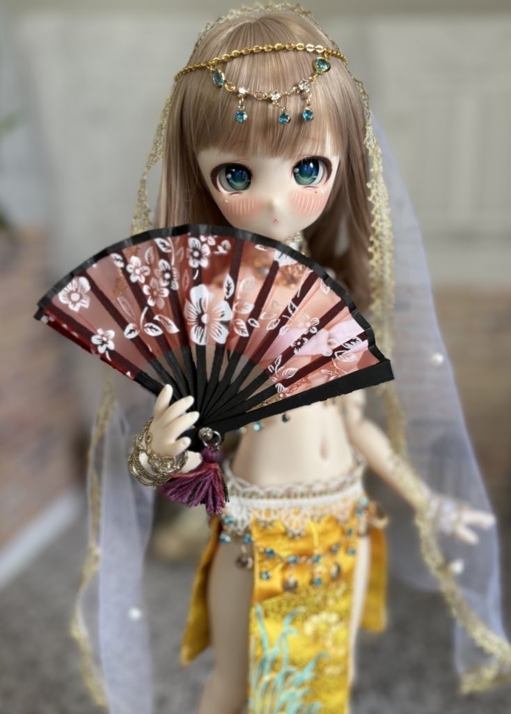 MDD 踊り子衣装set