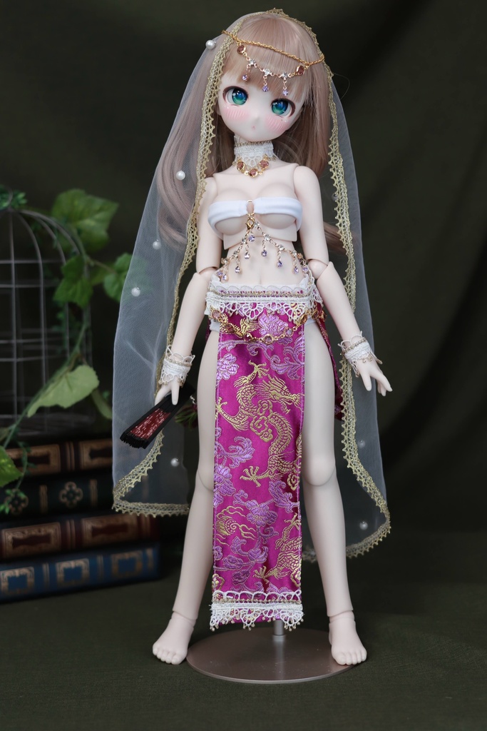 MDD 踊り子衣装set