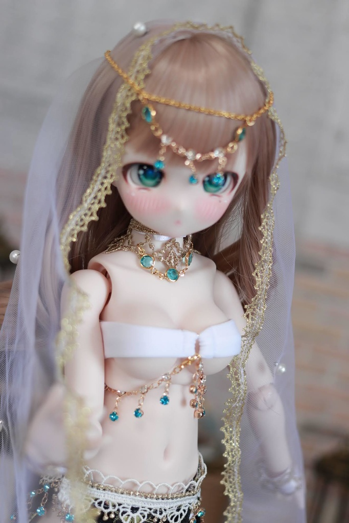 MDD 踊り子衣装set