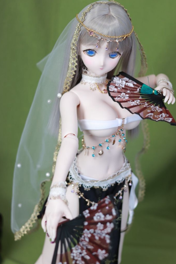 DD/DDdy 踊り子セット