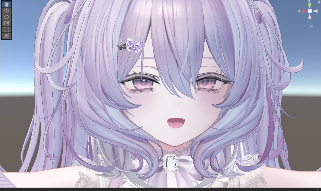 【Milltina】 サブカルメイク & 体・顔の色白テクスチャ