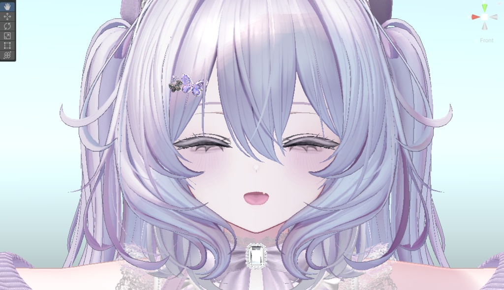 【Milltina】 サブカルメイク & 体・顔の色白テクスチャ