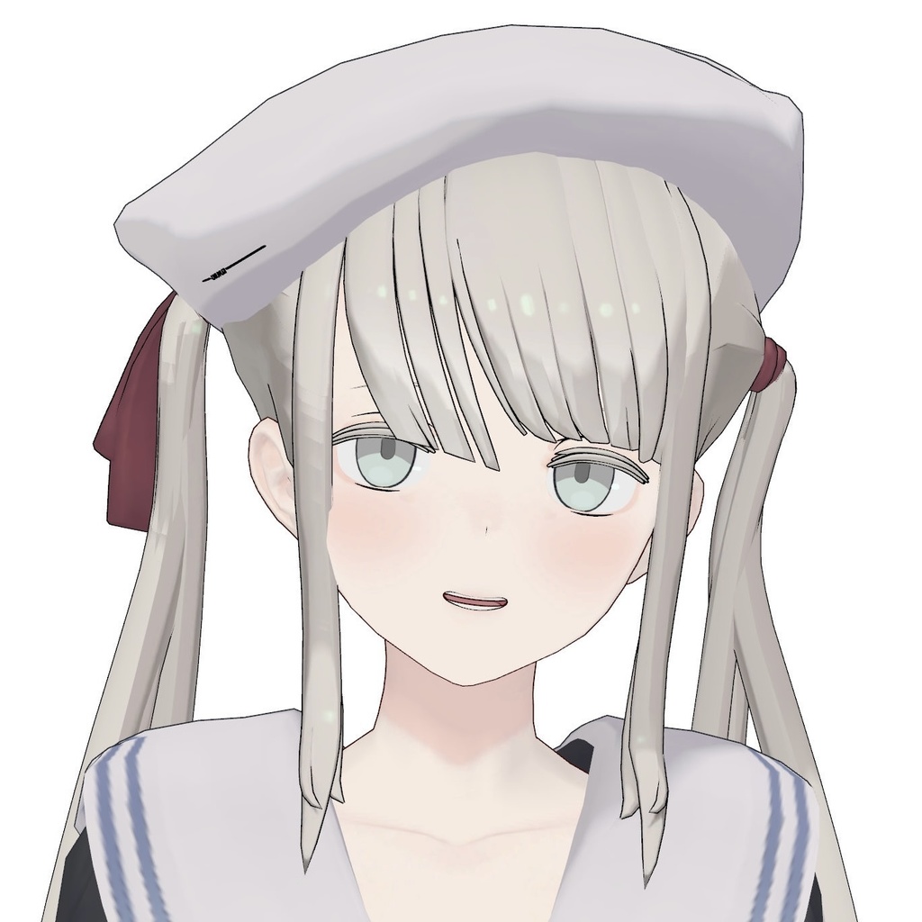 H simple make up ヘルベチカ対応
