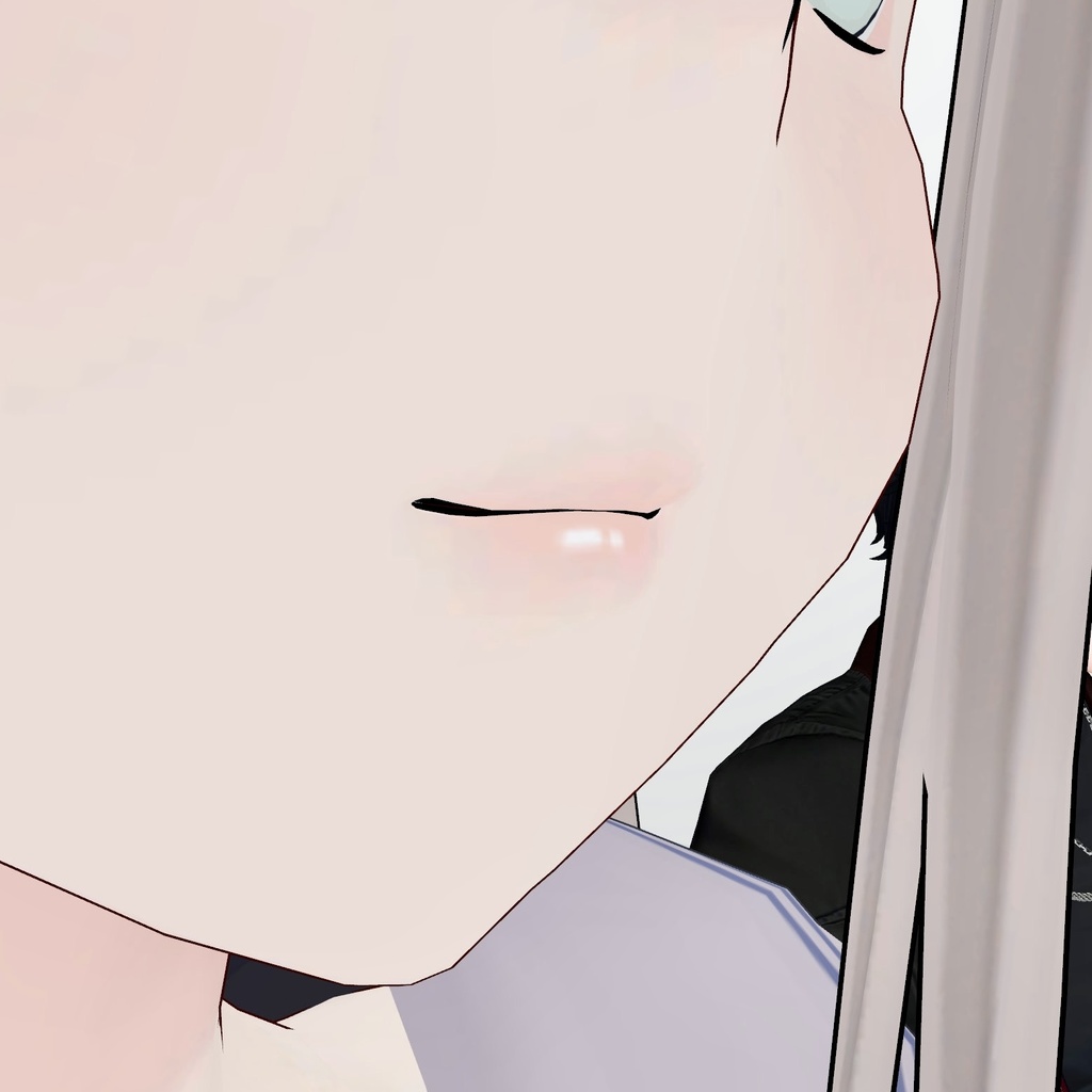 H simple make up ヘルベチカ対応