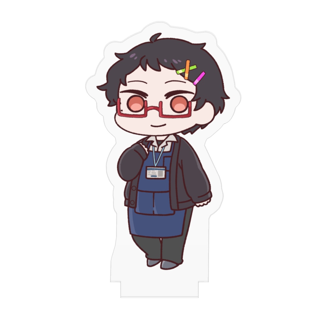 ぷちこうぞあさアクリルフィギュア