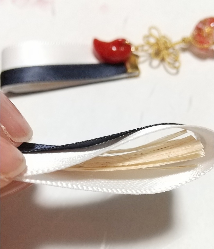 【 祝35周年】救世主★勾玉お守りストラップ