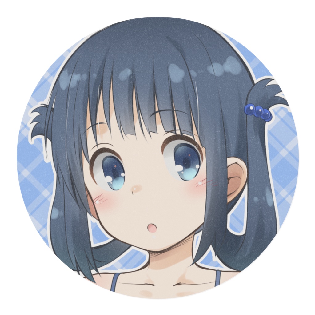 美海ちゃんマスキングテープ