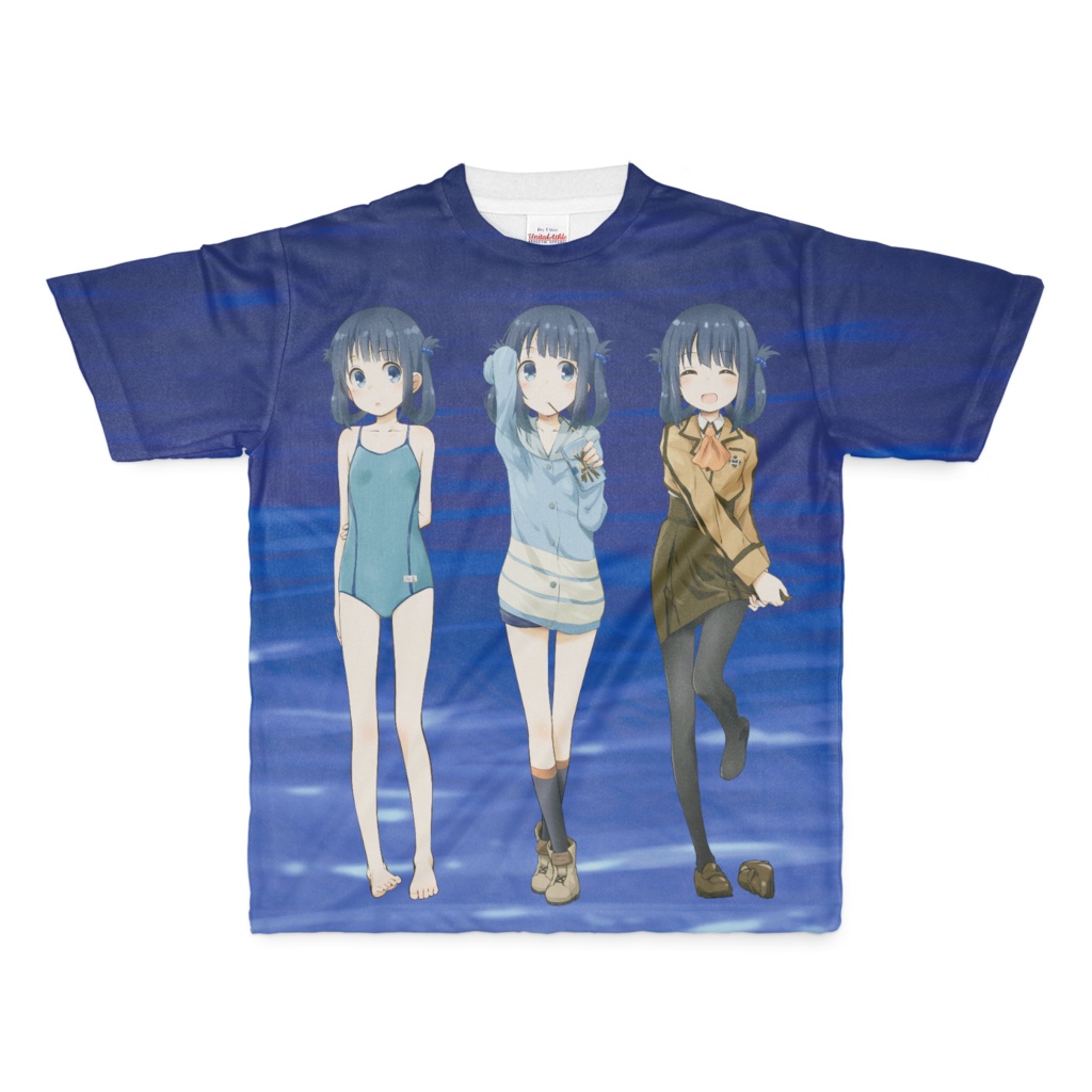 美海ちゃん Tシャツ