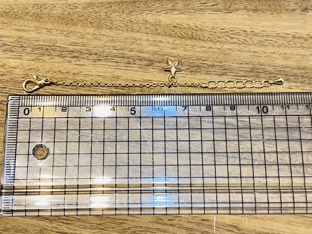 ぬい用 2カラー恐竜ネックレス