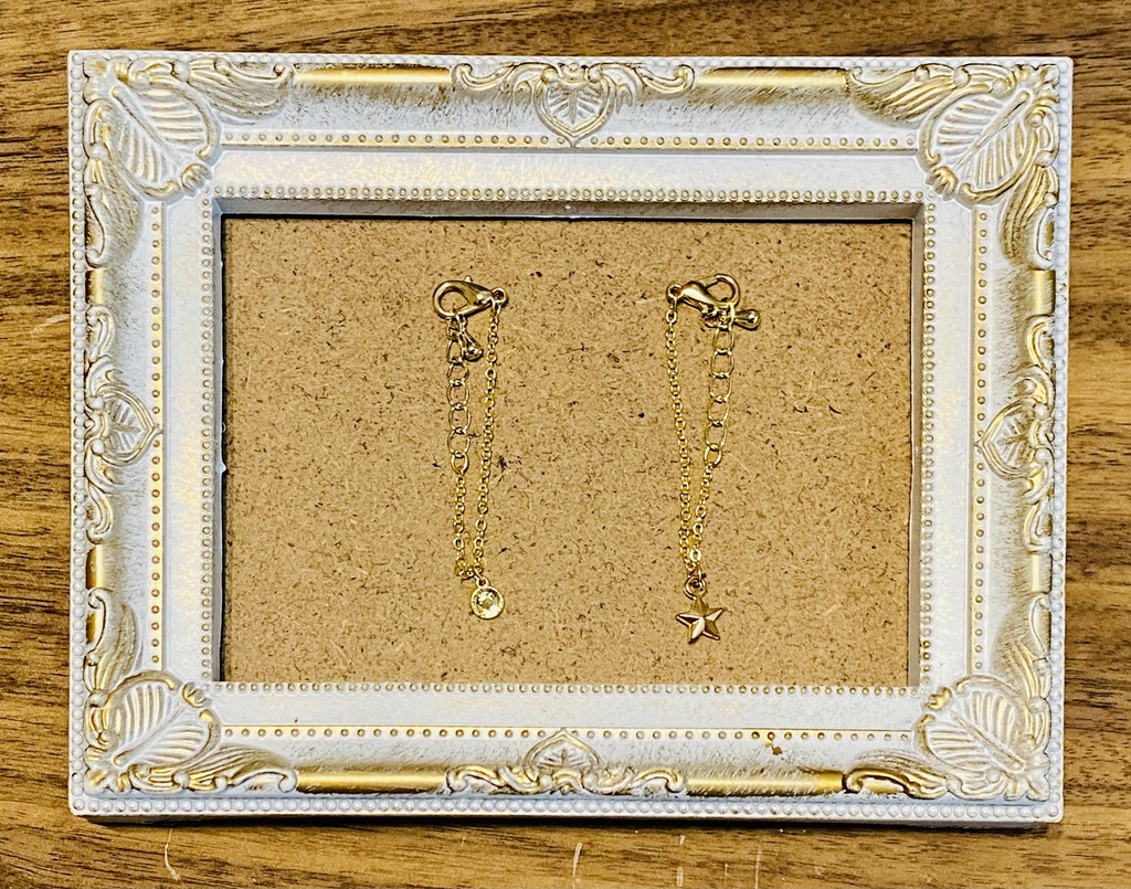 ぬい用　ネックレス2種