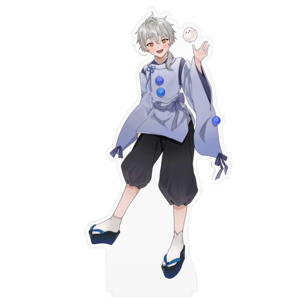 鏡もちこ 男の子ver. アクスタ