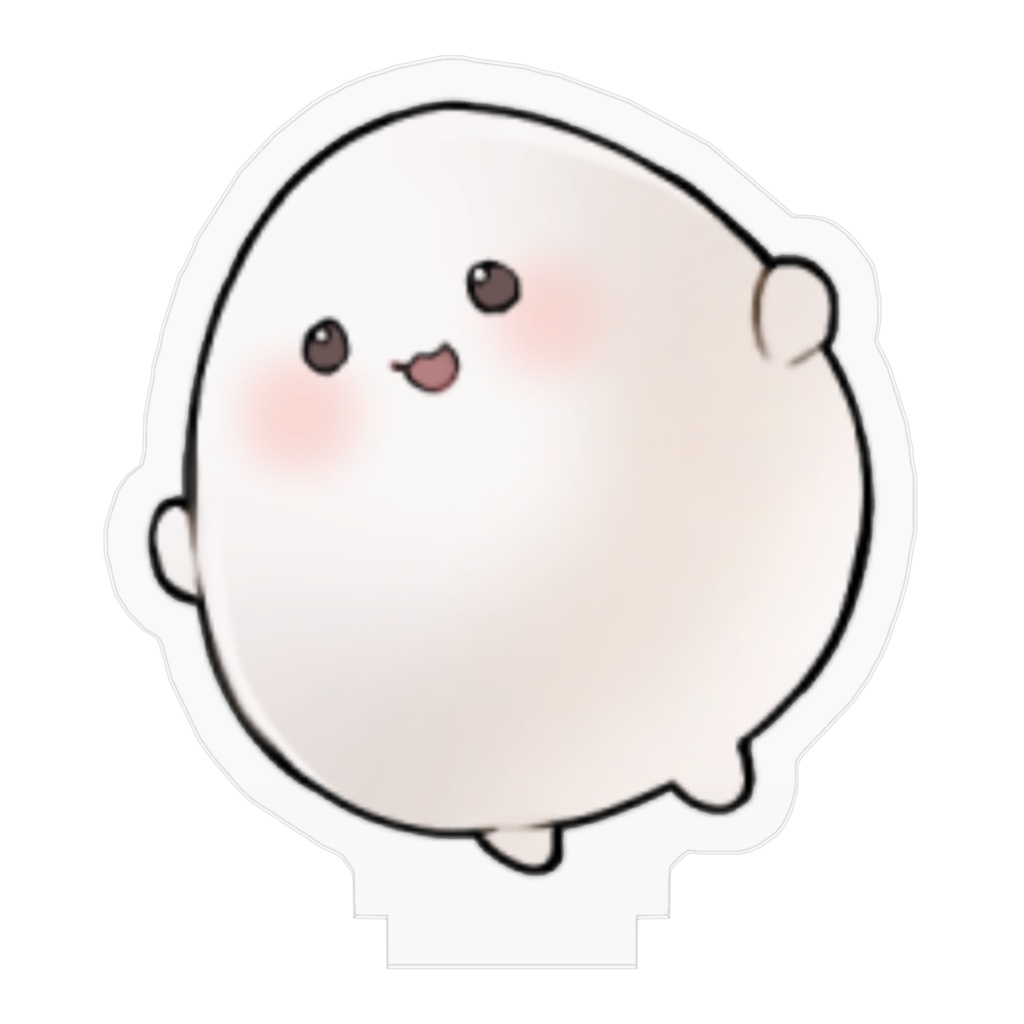 鏡 もちこ もち丸