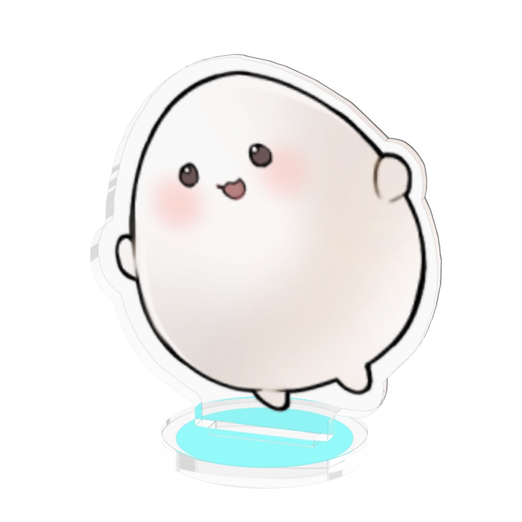 鏡 もちこ もち丸