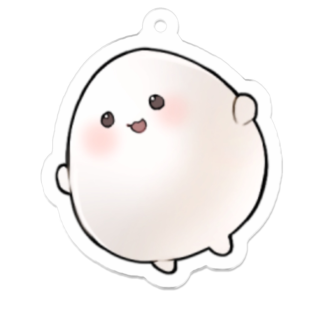 鏡 もちこ もち丸