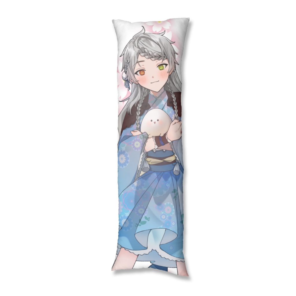 鏡もちこ 抱き枕カバー