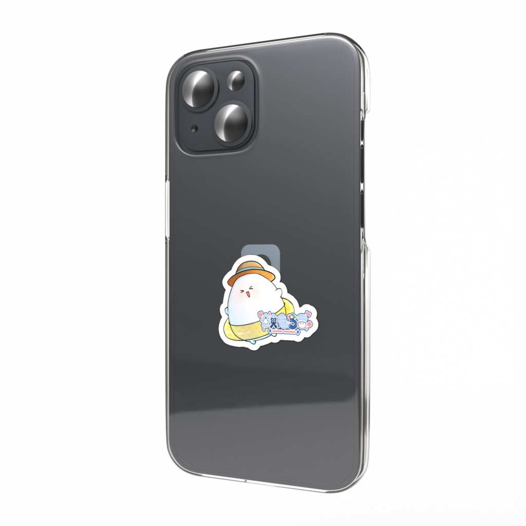 夏の思い出 鏡もちこ