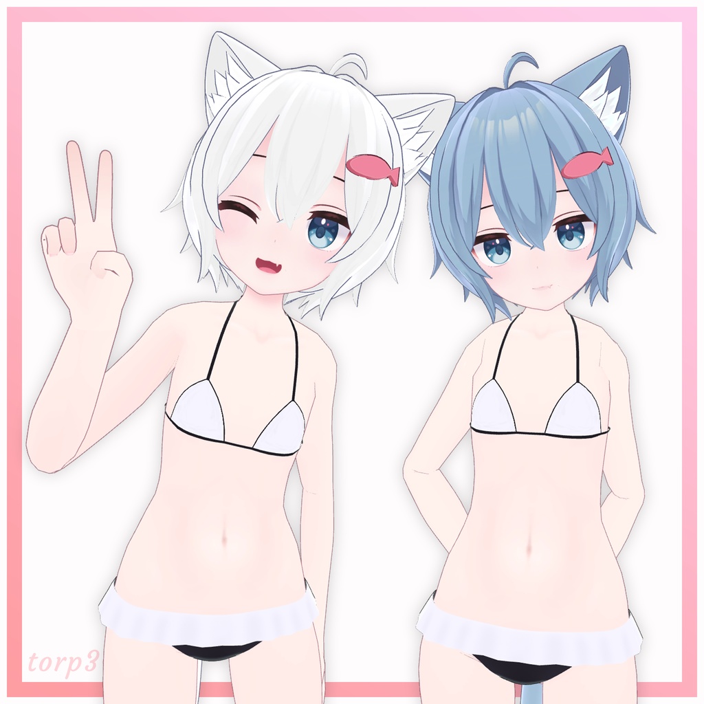 『ラスク (Rusk)』ビキニ Bikini Swimwear