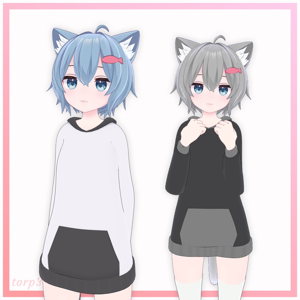 『ラスク (Rusk)』パーカー Parker