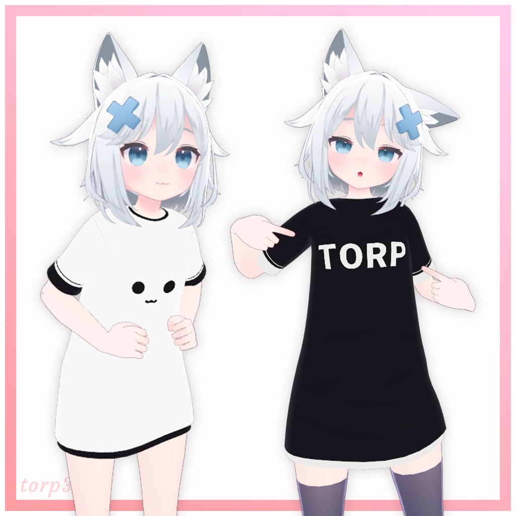 『ミント (Mint)』ティーシャツ Tshirt for Mint