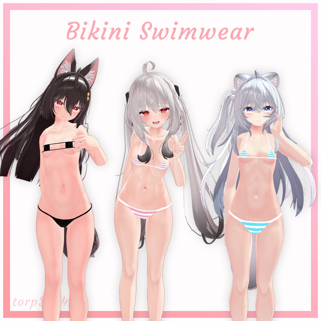 ビキニ Bikini Swimwear