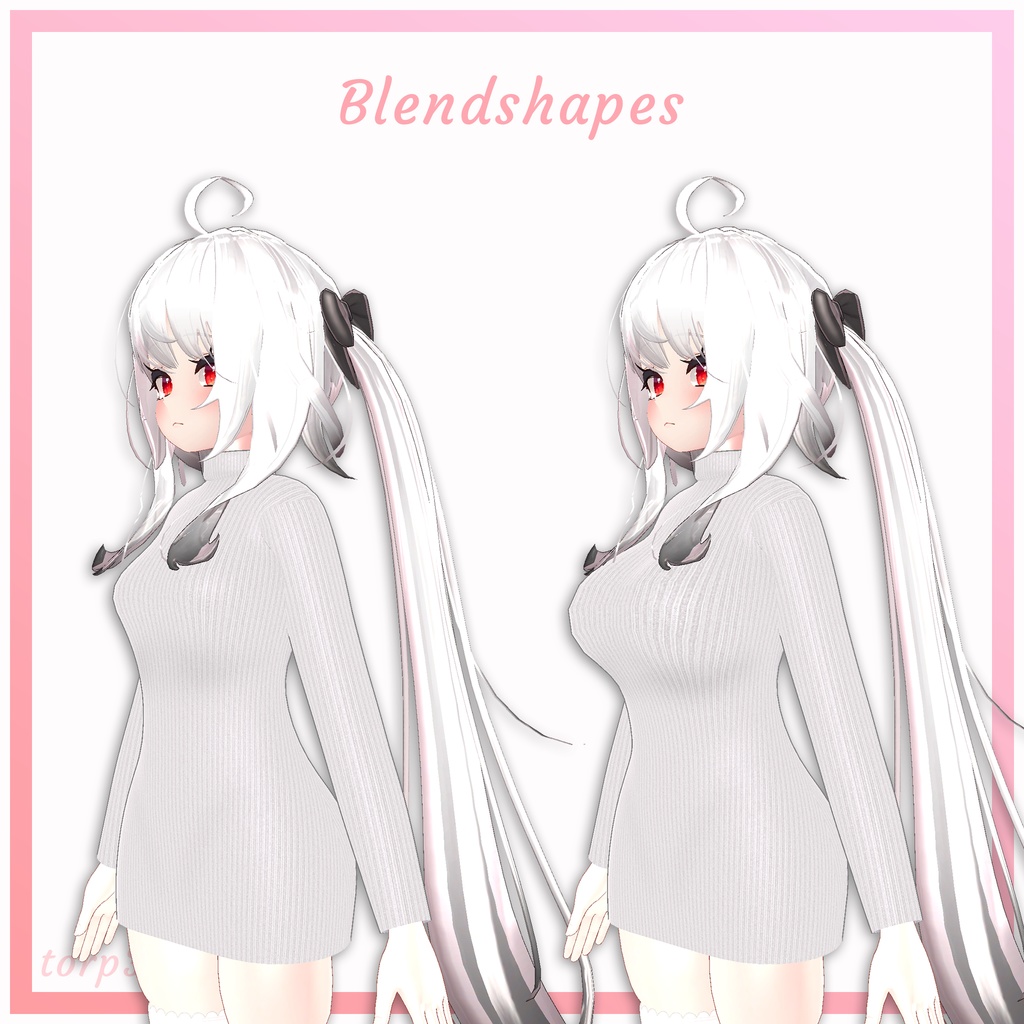 『舞夜(Maya)』セーター Sweater for Maya