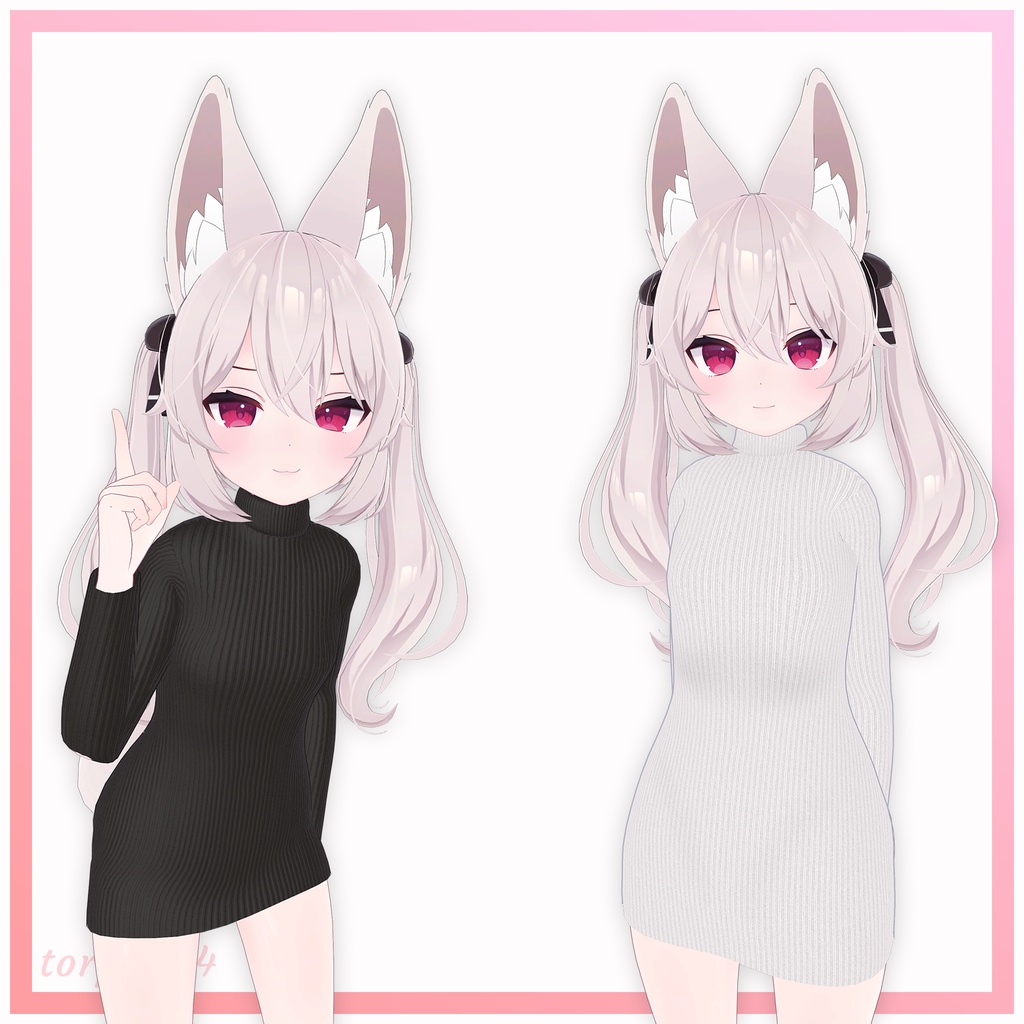 『カリン (Karin)』セーター Sweater for Karin