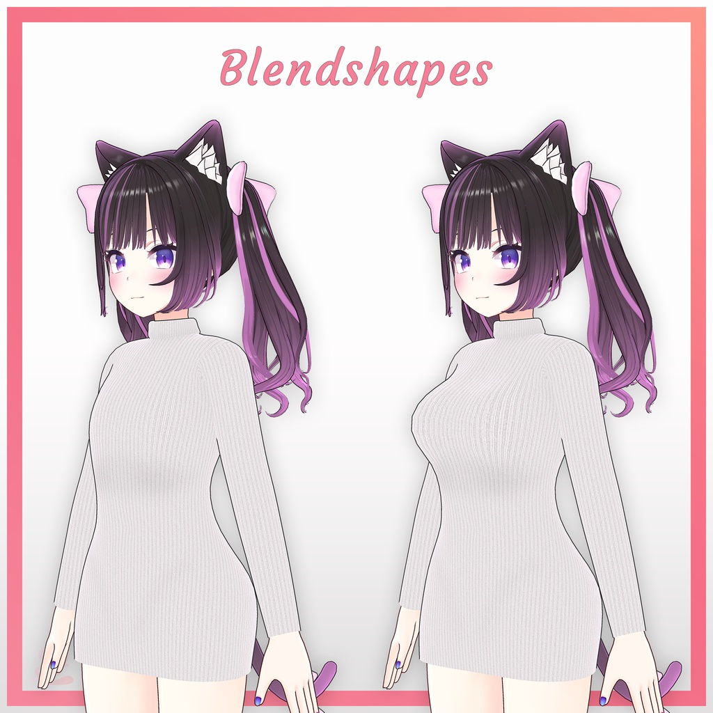 『あのん(Anon)』セーター Sweater for Anon