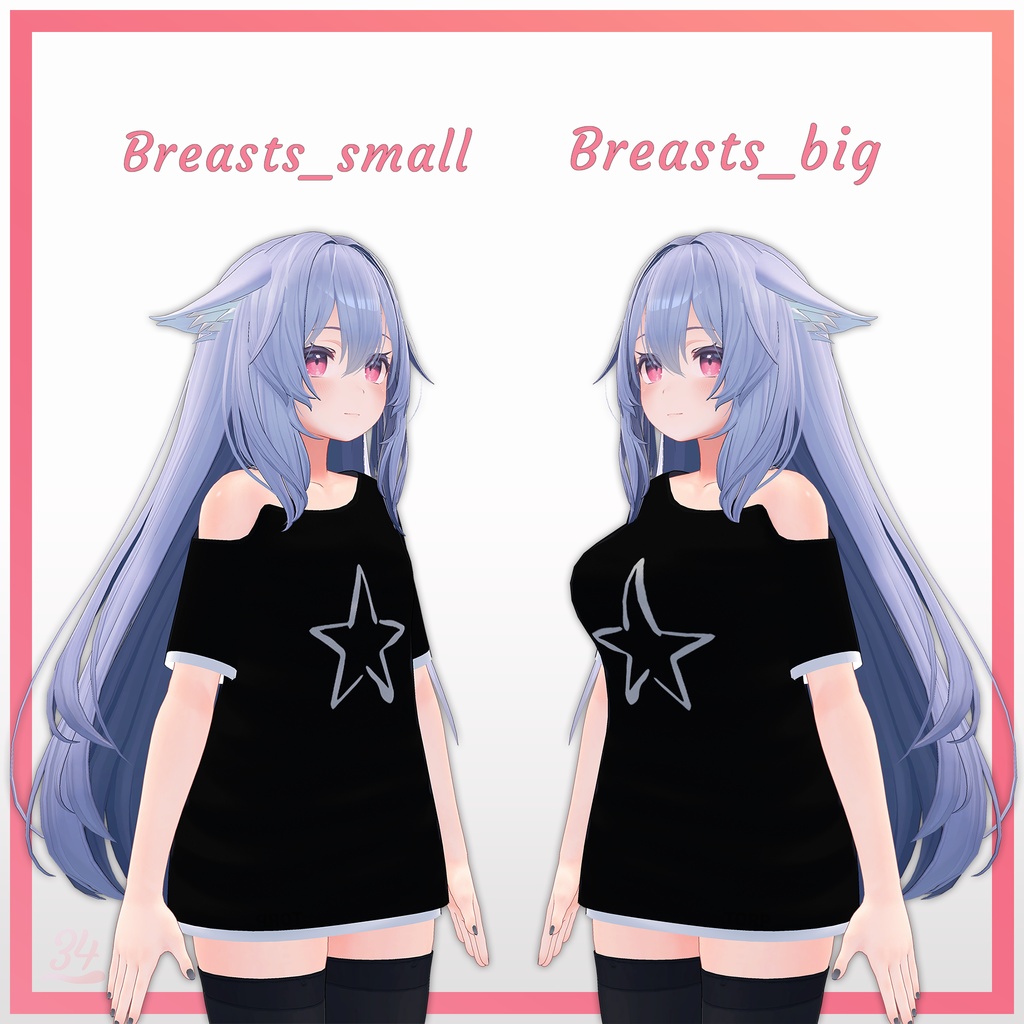 『桔梗(Kikyo)』オフショルダーシャツ Off shoulder shirt for Kikyo