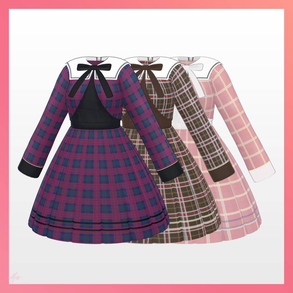 『あのん(Anon)』Classical Dress