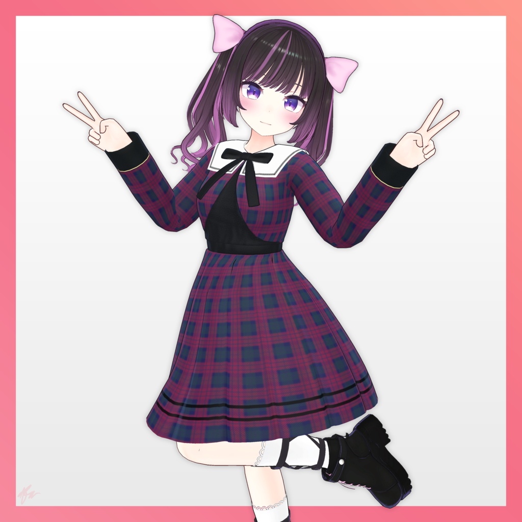 『あのん(Anon)』Classical Dress