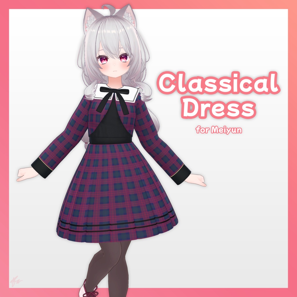 『めいゆん(Meiyun)』Classical Dress