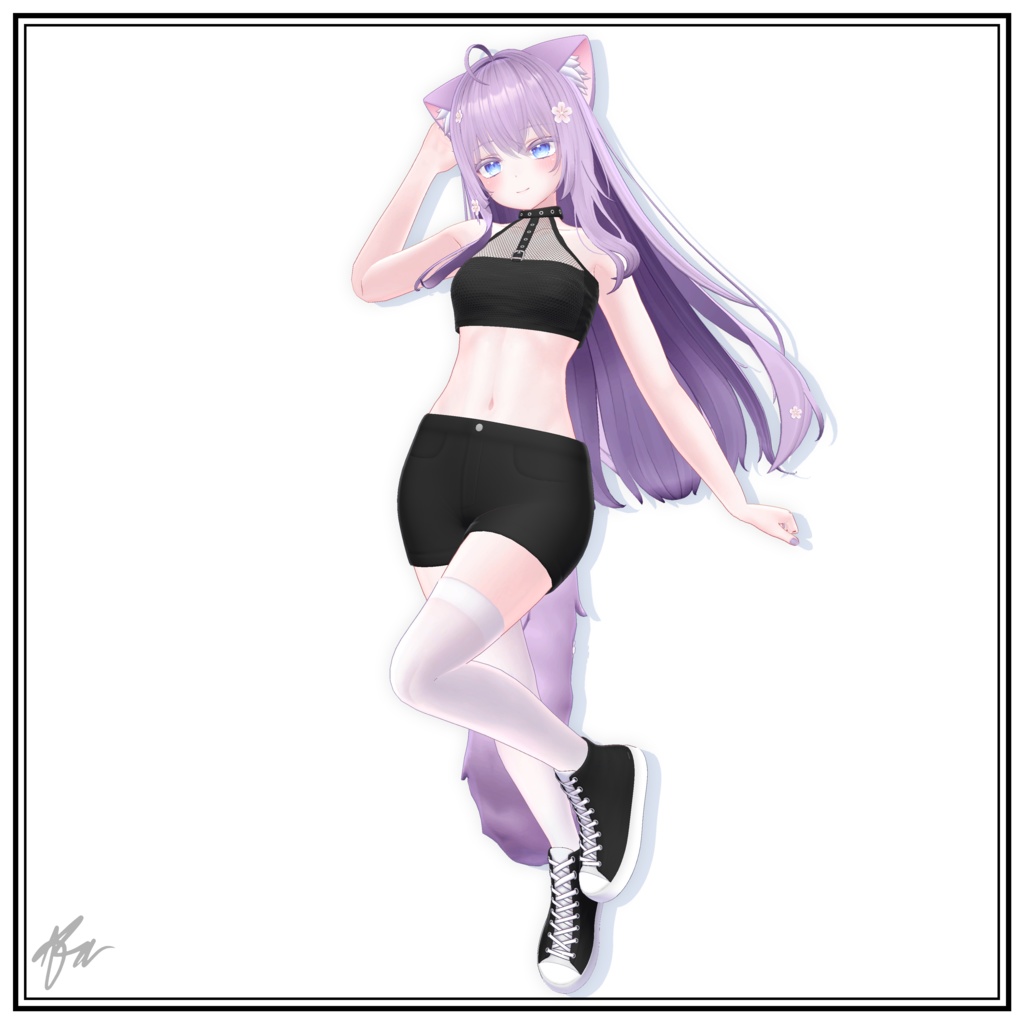 『萌 (Moe)』 Mesh Outfit for Moe