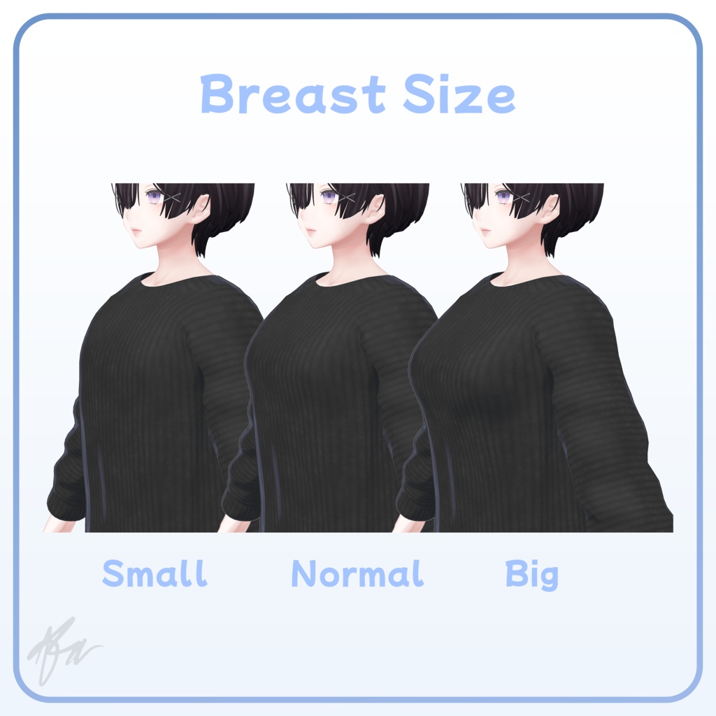 『森羅 (Shinra)』 ニットセーター